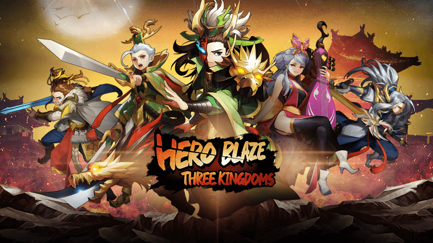 Hero Blaze Three Kingdoms